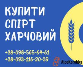 Купить спирт пищевой в Украине: как выбрать и где купить Купить спирт пищевой в Украине: как выбрать и где купить